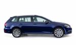 Volkswagen Golf TSI Wagon 2017 года (AU)